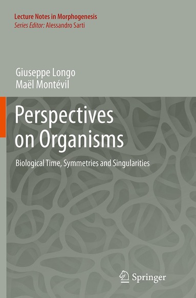 bokomslag Perspectives on Organisms