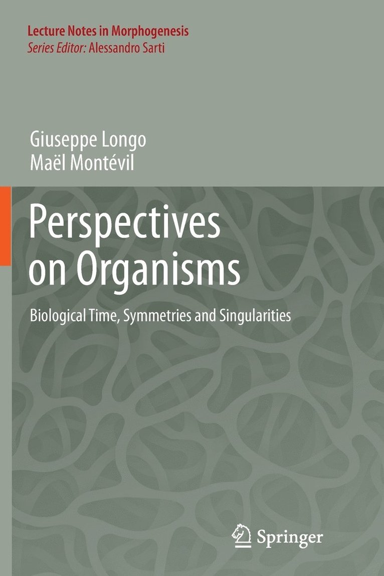 Perspectives on Organisms