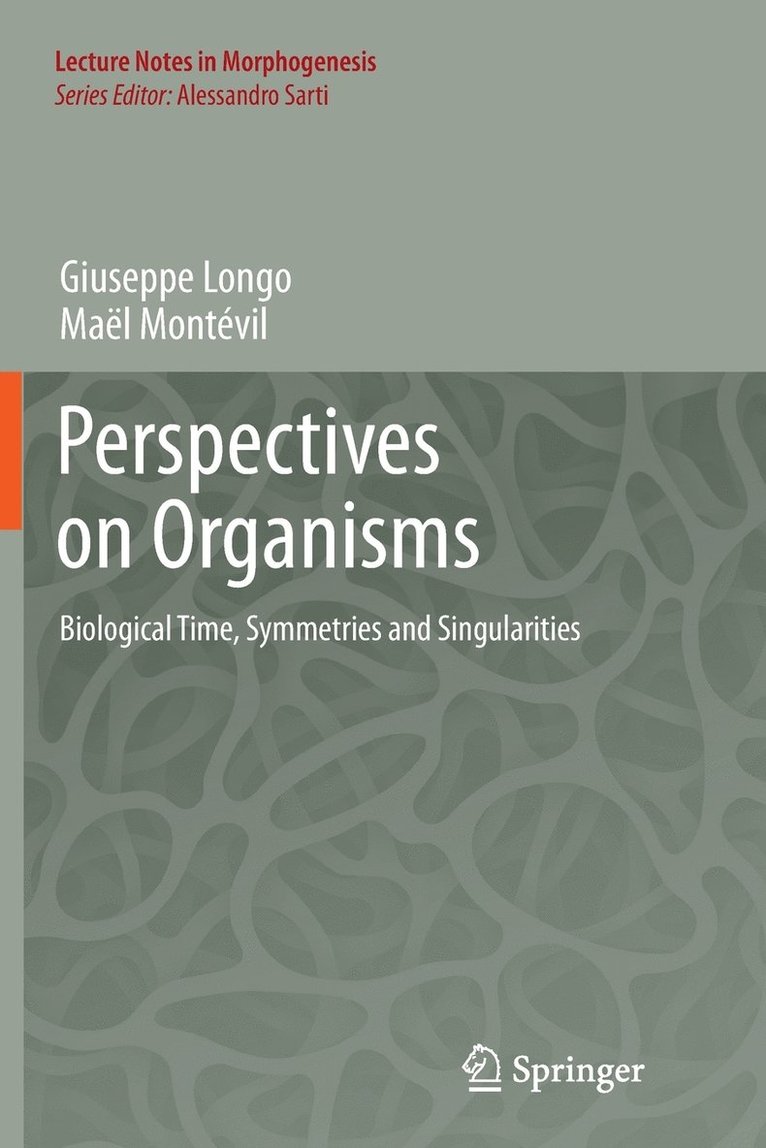 Perspectives on Organisms 1