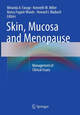 bokomslag Skin, Mucosa and Menopause