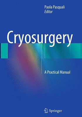 bokomslag Cryosurgery