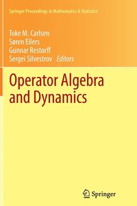 bokomslag Operator Algebra and Dynamics