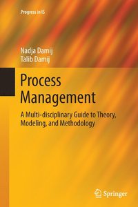 bokomslag Process Management