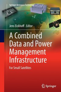 bokomslag A Combined Data and Power Management Infrastructure