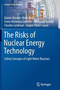bokomslag The Risks of Nuclear Energy Technology