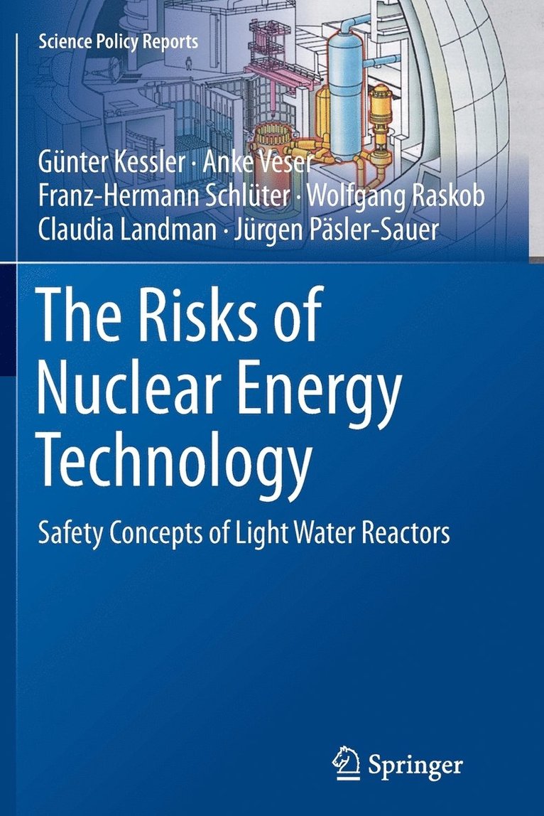 The Risks of Nuclear Energy Technology 1