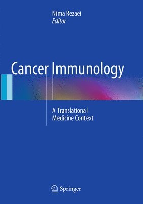 bokomslag Cancer Immunology