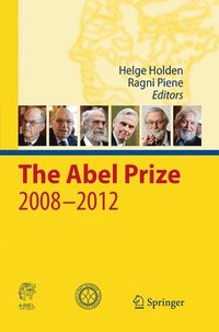 bokomslag The Abel Prize 2008-2012