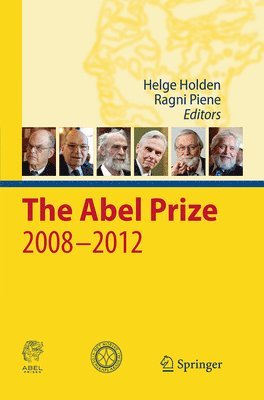 Helge Holden, Ragni Piene - Abel Prize 2008-2012, Häftad