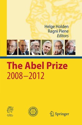 The Abel Prize 2008-2012 1