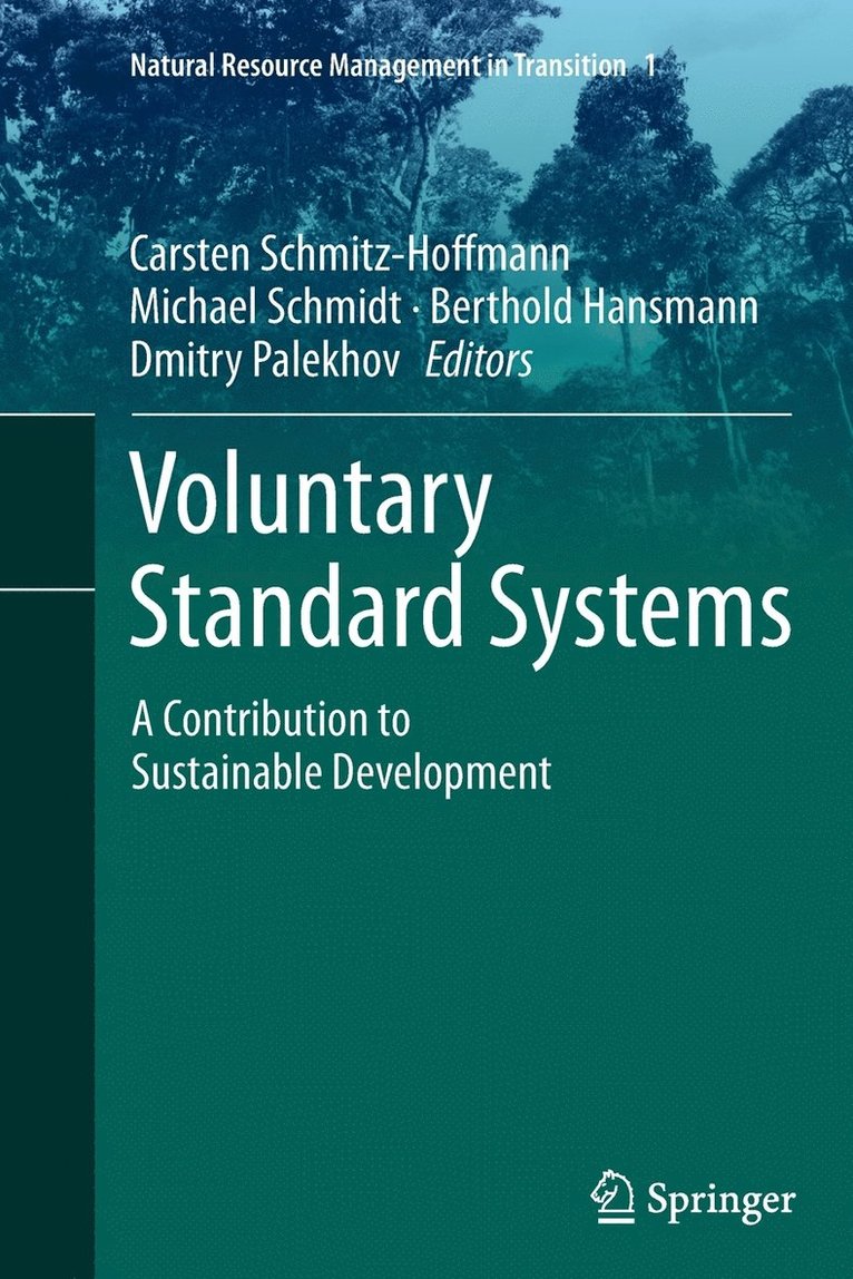 Voluntary Standard Systems 1