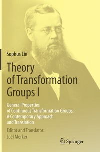 bokomslag Theory of Transformation Groups I