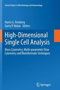 bokomslag High-Dimensional Single Cell Analysis