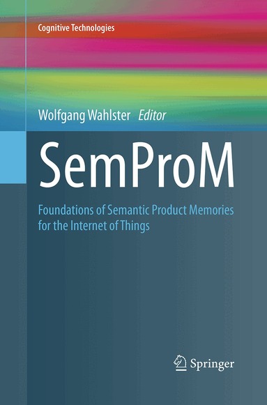 Wolfgang Wahlster - SemProM, Häftad