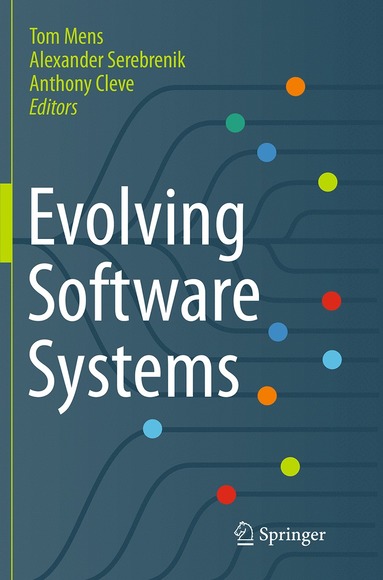 bokomslag Evolving Software Systems