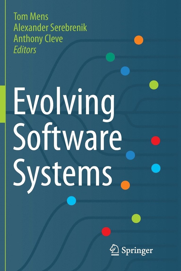 Evolving Software Systems 1