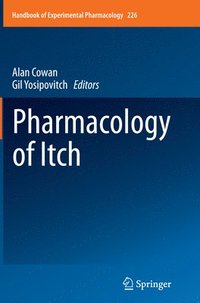 bokomslag Pharmacology of Itch