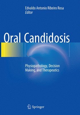 bokomslag Oral Candidosis