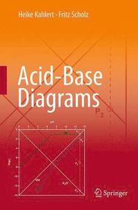 bokomslag Acid-Base Diagrams