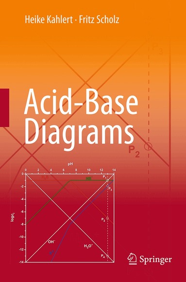 Heike Kahlert, Fritz Scholz - Acid-Base Diagrams, Häftad