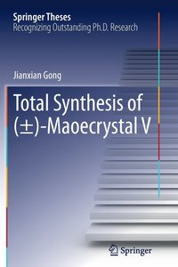 bokomslag Total Synthesis of (±)-Maoecrystal V