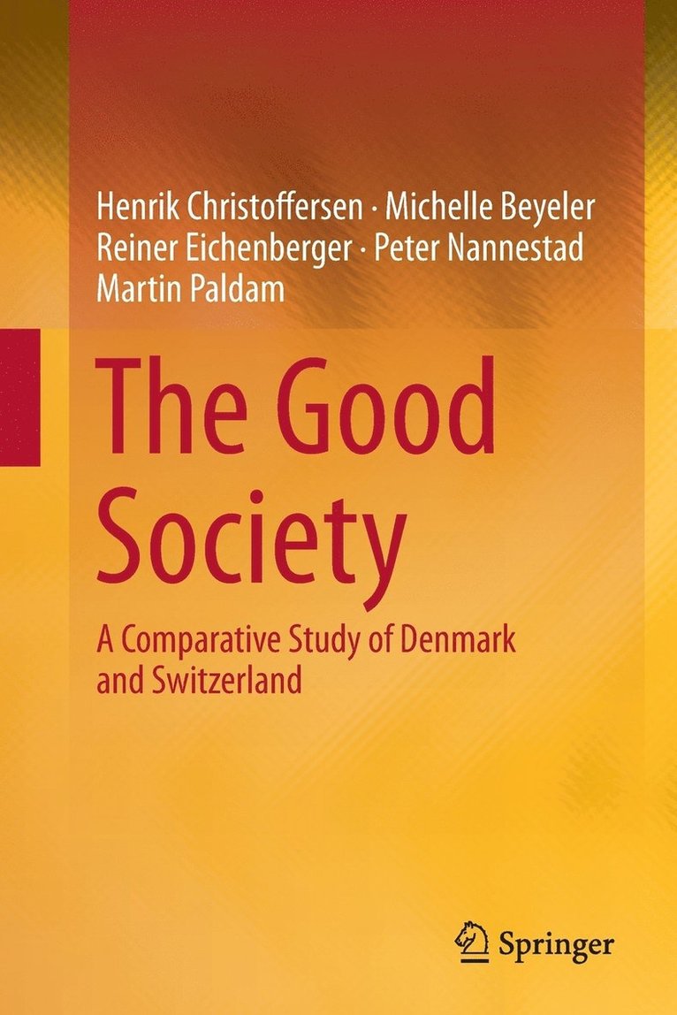 The Good Society 1