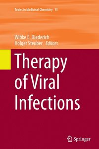 bokomslag Therapy of Viral Infections