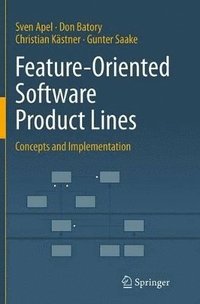 bokomslag Feature-Oriented Software Product Lines