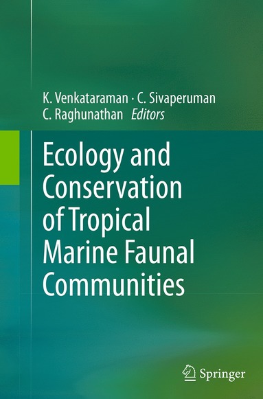 bokomslag Ecology and Conservation of Tropical Marine Faunal Communities