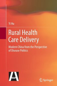 bokomslag Rural Health Care Delivery