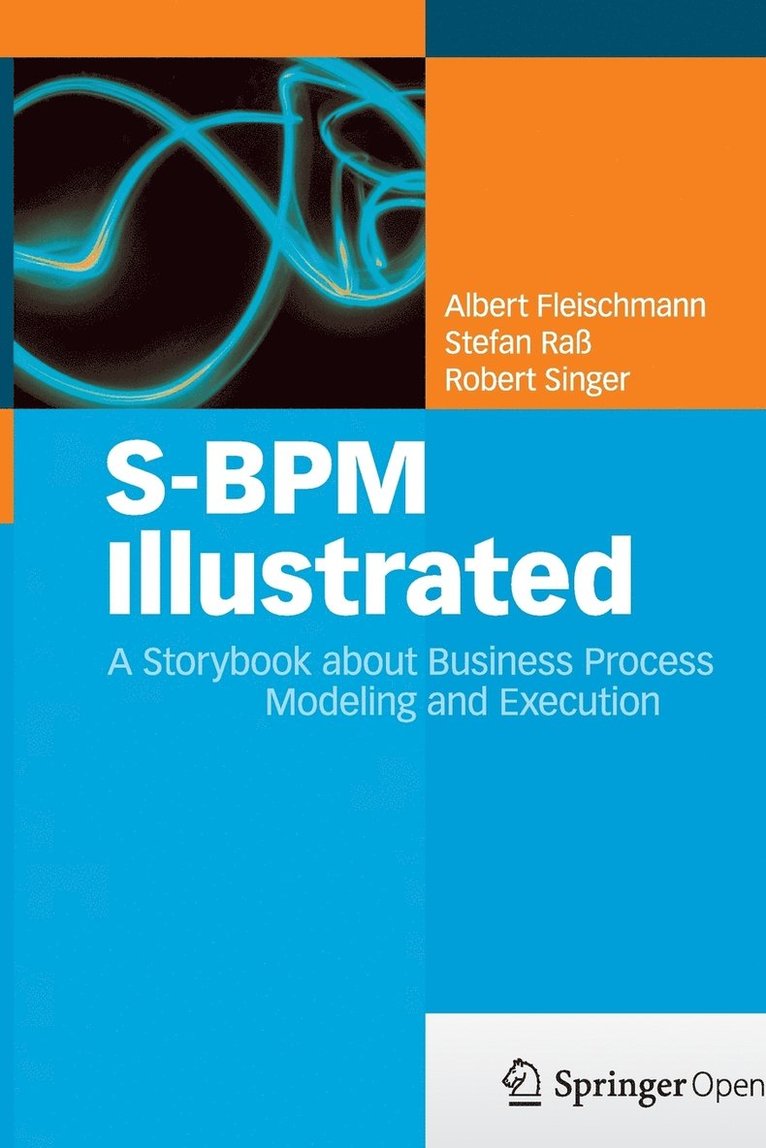 Albert Fleischmann, Stefan Raß, Robert Singer - S-BPM Illustrated, Häftad