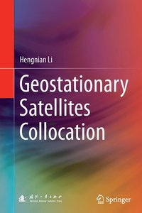 bokomslag Geostationary Satellites Collocation