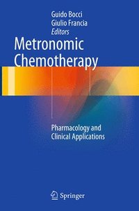 bokomslag Metronomic Chemotherapy