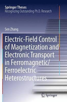 Electric-Field Control of Magnetization and Electronic Transport in Ferromagnetic/Ferroelectric Heterostructures 1