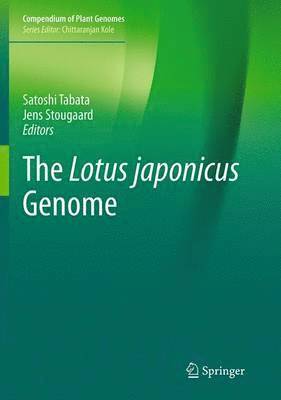 bokomslag The Lotus japonicus Genome