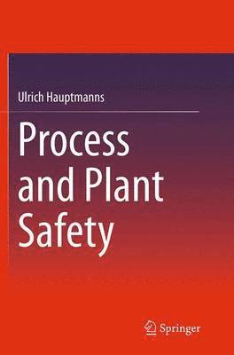 bokomslag Process and Plant Safety