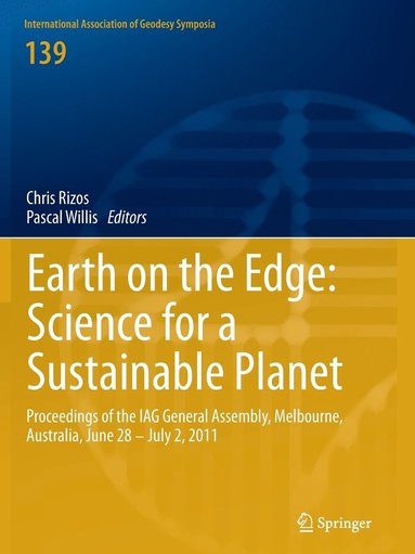 bokomslag Earth on the Edge: Science for a Sustainable Planet