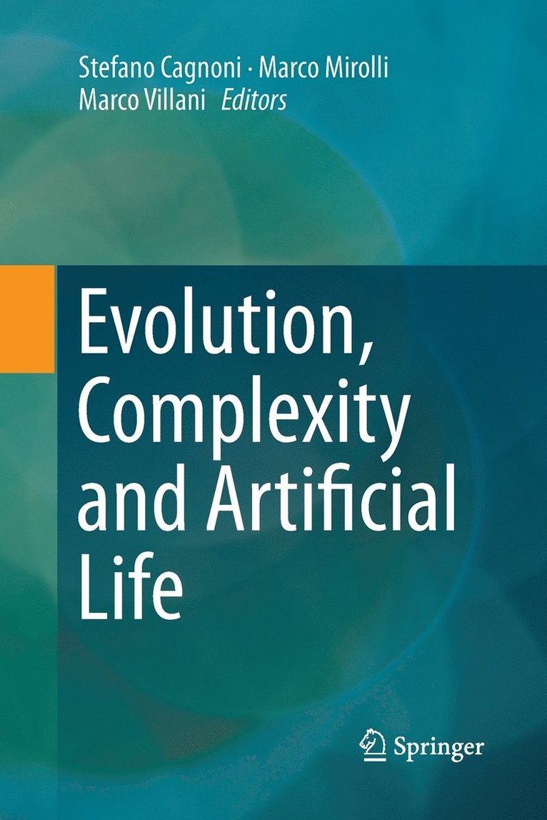 Evolution, Complexity and Artificial Life 1