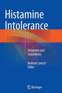bokomslag Histamine Intolerance