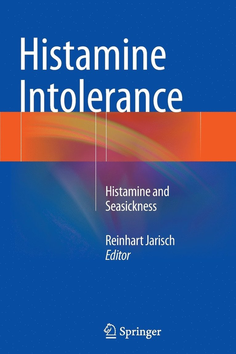 Histamine Intolerance 1