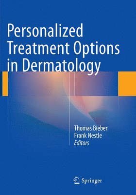 bokomslag Personalized Treatment Options in Dermatology