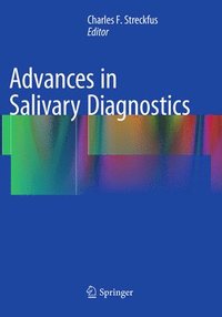 bokomslag Advances in Salivary Diagnostics