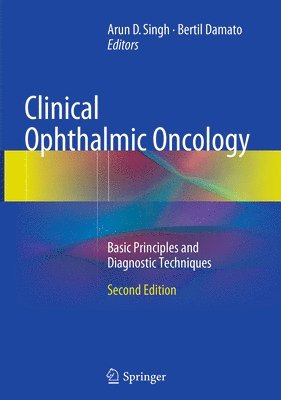 bokomslag Clinical Ophthalmic Oncology