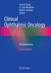 bokomslag Clinical Ophthalmic Oncology