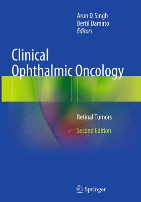 bokomslag Clinical Ophthalmic Oncology