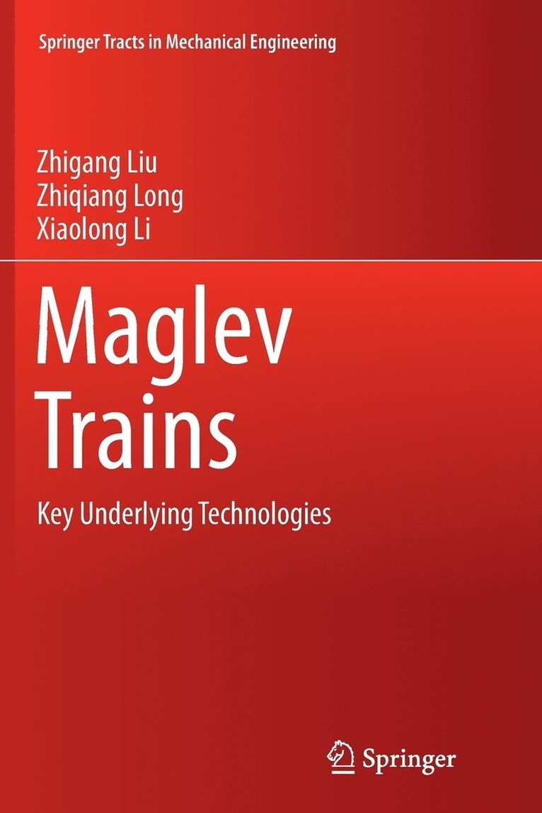 Maglev Trains 1