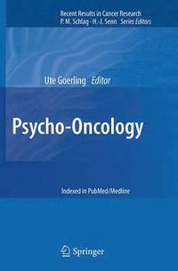 bokomslag Psycho-Oncology