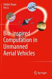 bokomslag Bio-inspired Computation in Unmanned Aerial Vehicles