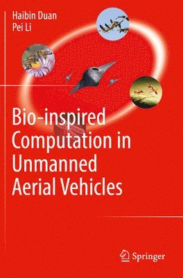 bokomslag Bio-inspired Computation in Unmanned Aerial Vehicles