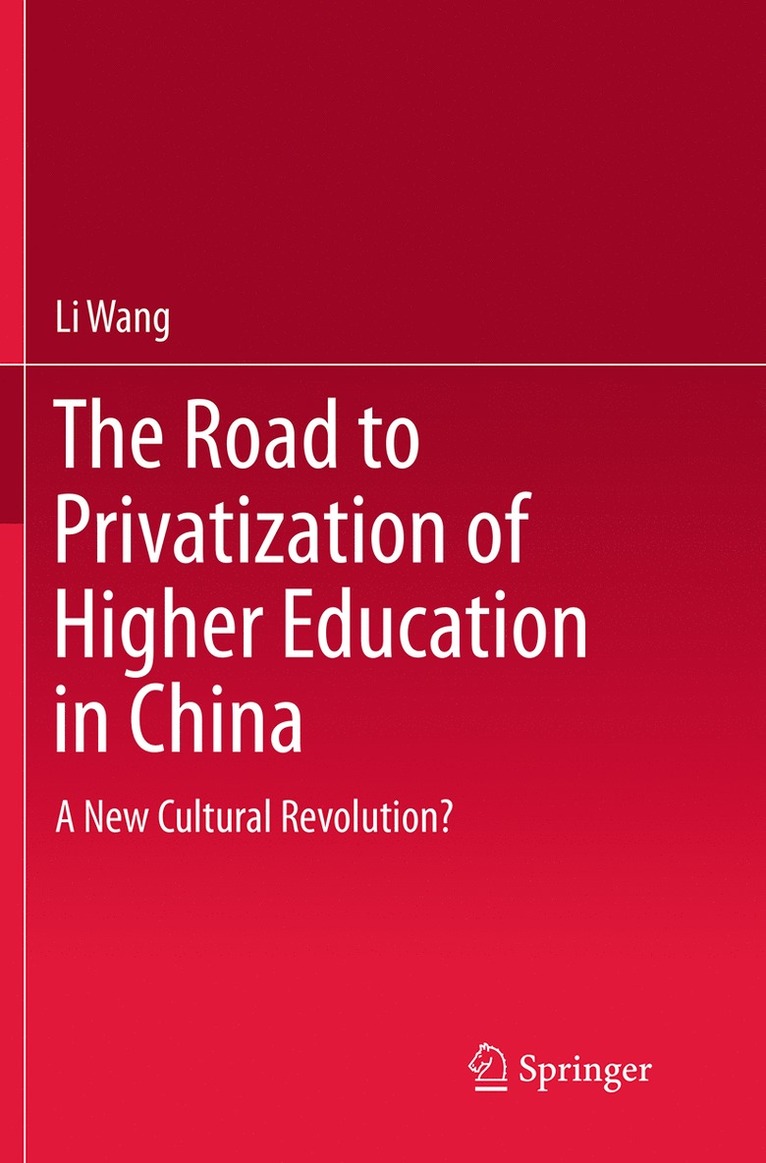 Road to Privatization of Higher Education in China